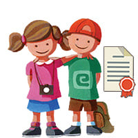 Регистрация в Урени для детского сада
